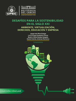 cover image of Desafíos para la sostenibilidad en el siglo XXI